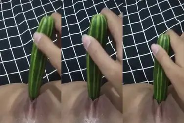 bokep abg colmek pake Timun