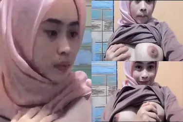 Bokep Indo Hijab Pink Pap Toket Bulat