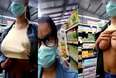 Cewek Cantik Pasrah Digoyang Saking Enaknya