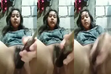 Dokumentasi Pribadi Gadis Cantik Di Kamar