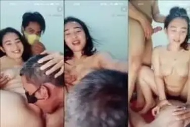 Live Imelda Threesome Dua Pria Sange Viral Streaming