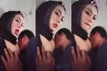 Ukhti Hijab Cantik Spek Bidadari Di Kasur 2026
